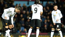 Góc kỹ thuật: Van Persie & Falcao là một sự kết hợp sai lầm ở Man United