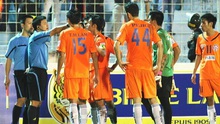 5 điểm nhấn vòng 7 V-League