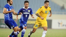 Hà Nội T&T thắng nhà vô địch Indonesia Persib Bandung 4-0