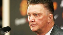 Van Gaal: 'Các anh đùa tôi à? Kiểm soát bóng 60% thời lượng bằng bóng dài?'