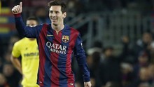 Barcelona: Nhường sút penalty cho Neymar, Messi ngày càng hào phóng