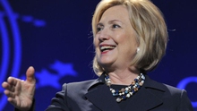 Bà Hillary Clinton sẽ đại diện đảng Dân chủ chạy đua vào ghế Tổng thống Mỹ