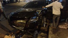 Vụ tai nạn ô tô tại sân bay Tân Sơn Nhất: Một nạn nhân đã tử vong