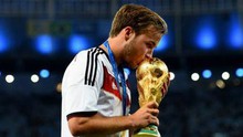 Mario Goetze: Tiến bộ nhờ Pep Guardiola và vô địch World Cup