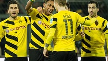 Dortmund 4-2 Mainz 05: Marco Reus kiến tạo siêu đẳng, Dortmund thắng lớn