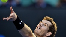 Vòng tứ kết giải quần vợt Rotterdam mở rộng: Andy Murray bị loại