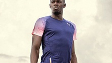 Usain Bolt mong được kết thúc sự nghiệp như Sir Alex ở Man United