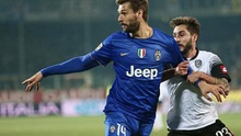 Cesena 2-2 Juventus: Vidal đá hỏng phạt đền, 'Bà đầm già' đánh rơi chiến thắng