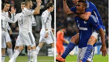 02h45 ngày 19/2, Schalke 04 - Real Madrid: Không thể 'đánh tennis'
