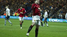Preston 1-3 Man United: Rooney dứt cơn khát bàn thắng, Man United gặp Arsenal ở Tứ kết FA Cup