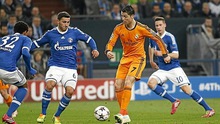 Schalke 04 - Real Madrid: 5-3-2 để ngăn chặn 'BBC'