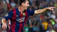 Thêm 1 hat-trick nữa, Messi sẽ đi vào lịch sử