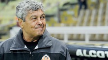 HLV Shakhtar Donetsk, Mircea Lucescu: 'Chúng tôi hài lòng. Mà Bayern phạm lỗi nhiều quá'