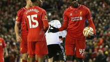Liverpool 1-0 Besiktas: Balotelli tranh đá penalty với đồng đội, Liverpool thắng sát nút