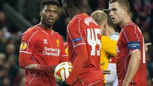 Liverpool: Gerrard mắng Balotelli ‘THIẾU TÔN TRỌNG’ đồng đội Henderson