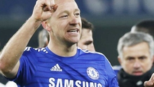 Mourinho: “John Terry sẽ ở lại Chelsea thêm một năm nữa”