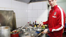Vào bếp cùng Fernando Torres và đón Tết Ất Mùi