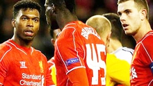 Brendan Rodgers: Balotelli vẫn lười nhác lắm