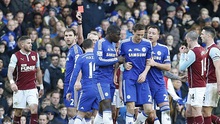 Mourinho 'tố' trọng tài mắc 4 sai lầm ở trận hòa 1-1 của Chelsea trước Burnley