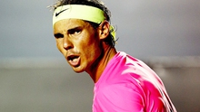 Nadal bị loại ở bán kết Rio Open