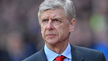 Wenger thừa nhận Arsenal đã may mắn khi thắng Crystal Palace