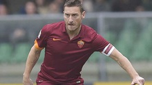 Hellas Verona 1-1 Roma: Totti ghi bàn nhưng Roma đánh rơi chiến thắng