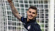 Mauro Icardi sắp ký hợp đồng mới với Inter