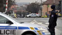 Xả súng tại nhà hàng tại Séc, 9 người chết