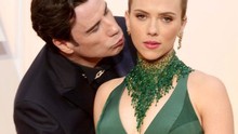 Dư âm Oscar 2015: Mổ xẻ màn sờ soạng 'khó đỡ' của John Travolta