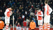 CẬP NHẬT tin sáng 26/2: Arsenal 'tự sát' trước Monaco. Man United đối diện vụ 'Pogba mới'