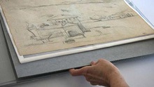 Hiểu thêm 'quá trình nghệ thuật' của Paul Cezanne qua 2 phác họa mới tìm thấy