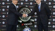 Chelsea chia tay Samsung, ký hợp đồng khủng với tập đoàn Nhật Bản