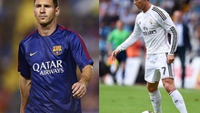 Lionel Messi sẽ tụt lại phía sau Cristiano Ronaldo vì đá penalty kém hơn?