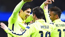 22h00 ngày 28/02, Granada – Barcelona: Hãy tin… tội đồ Daniel Alves
