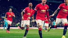 Man United 2 - 0 Sunderland: Rooney lập cú đúp, chơi hơn người, Man United thắng nhọc nhằn