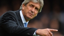 Pellegrini: 'Đã đến lúc Man City khuất phục Anfield'