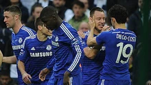 Chelsea 2 - 0 Tottenham: Terry, Costa giúp Mourinho giành chiếc cúp 'quan trọng nhất sự nghiệp'