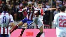 Sevilla 0-0 Atletico Madrid: Atletico gần như hết cơ hội giành chức vô địch Liga