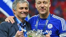 Jose Mourinho thực sự đã giúp John Terry hồi sinh