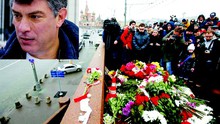 Thông tin điều tra ban đầu về vụ ám sát ông Nemtsov