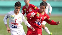 Giải bóng đá nữ VĐQG – Thái Sơn Bắc 2015: Xác lập vị thế mới