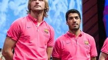 Suarez, Rakitic và Bravo: Mũi giáo, lá phổi và tấm khiên của Barca