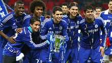 Chelsea giành Cúp Liên đoàn Anh: Diego Costa trả ơn Mourinho