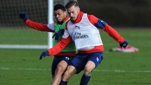 Arsenal: Ramsey và Coquelin kịp bình phục cho trận derby London