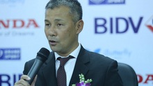 Tân HLV Norimatsu Takashi muốn nâng tầm bóng đá nữ Việt Nam