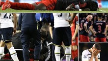 Bafetimbi Gomis bất ngờ gục ngã, bất tỉnh trong trận đấu giữa Swansea và Tottenham