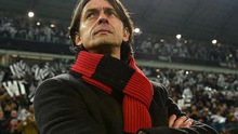 Ai phù hợp thay Filippo Inzaghi làm HLV Milan?