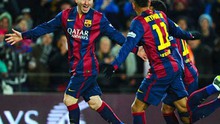Messi xuất sắc ngay cả khi không ghi bàn