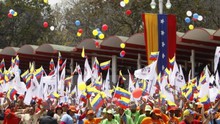 Venezuela kỷ niệm 2 năm ngày mất của cố Tổng thống Hugo Chavez