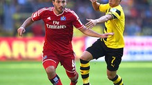 21h30 ngày 07/3, Hamburg - Dortmund: Không Marco Reus, Dortmund vẫn tiến bước?